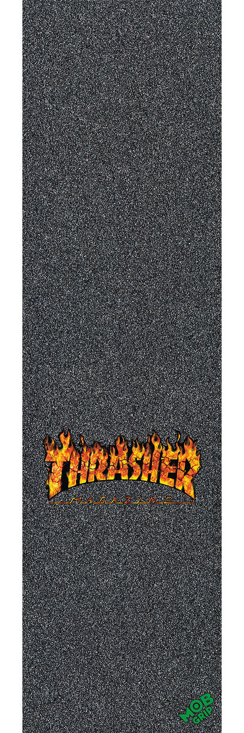 Mob - Thrasher Real Flame Small Griptape